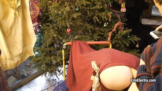 Christmas Dirty Play Sex Gift