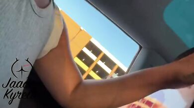 Lyft blowjob