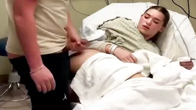 Quickie before surgery
