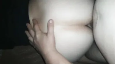 Wife Valya big ass fuck me