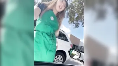 Starkbucks slut