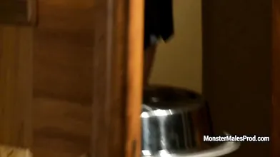 Fucking the young maid