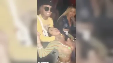 Night club experience