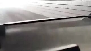 Crackheads public