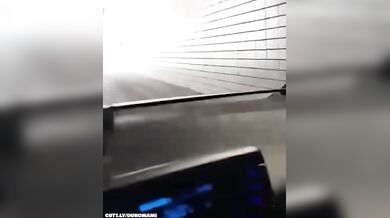 Crackheads public