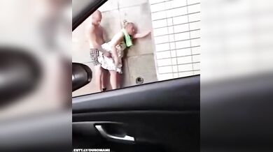 Crackheads public
