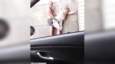 Crackheads public