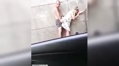 Crackheads public