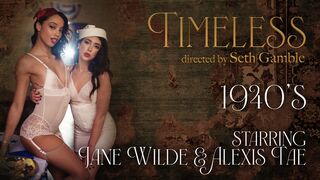 Timeless 1940's