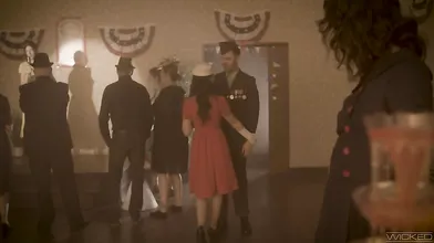 Timeless 1940's