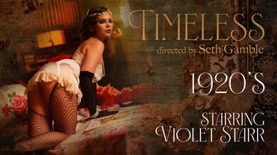 Timeless 1920's
