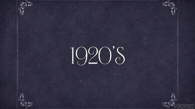 Timeless 1920's