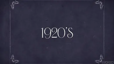Timeless 1920's