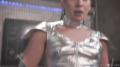 Space Trans - Scene 2