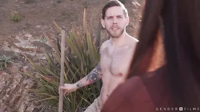 Trans Honey Trap 2 - Scene 4