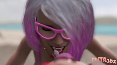 Lust Beach - Part 2, Scene #01