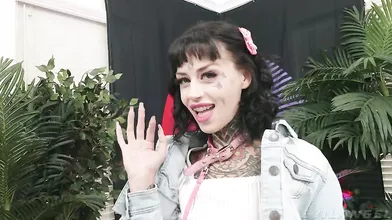 CC DOLL Deepthroat, Anal, A2M, Rim Job