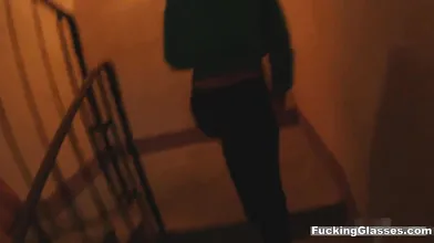 Sporty chick wants dick