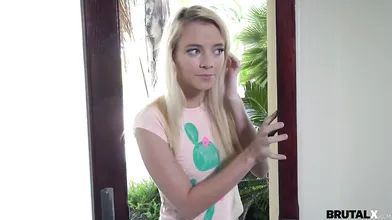 Fuck-punished by horny stepdad
