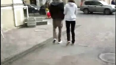 Dude seduces a tourist