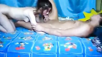 Mutual sex help