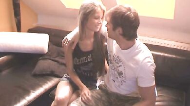 First anal date