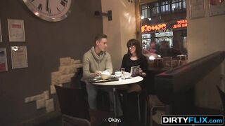 Smart chick fucked dirty
