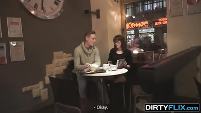 Smart chick fucked dirty