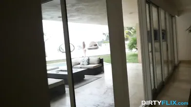 Step-sister wants my cock