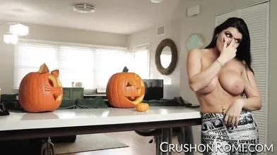 Lesbian Tricks and Treats