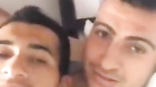 Turkish Periscope Fun Masturbation