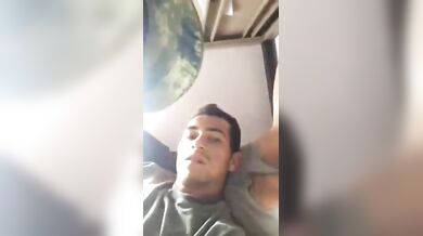 Turkish Periscope Fun Masturbation