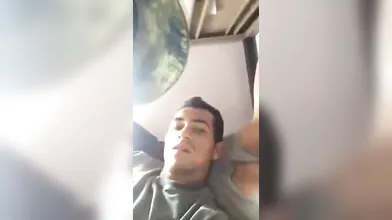 Turkish Periscope Fun Masturbation