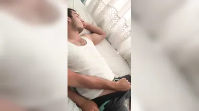 Turkish Sleep Gay Friend
