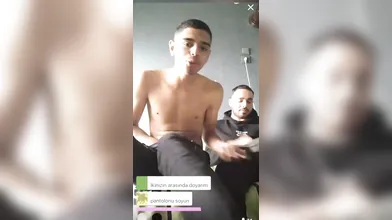 Turkish Webcam Str8 Friends