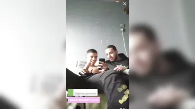Turkish Webcam Str8 Friends