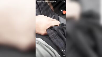Turkish Gay Webcam Masturbation