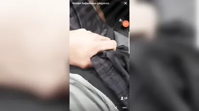 Turkish Gay Webcam Masturbation
