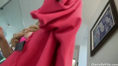 Spreading Those Lips