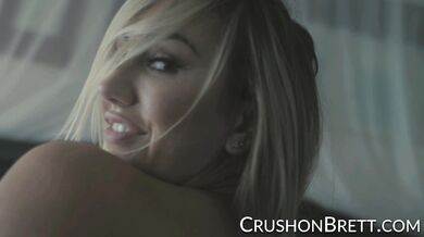 blonde xvideo