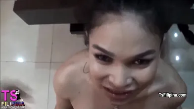 Shemale Passionate Fuck