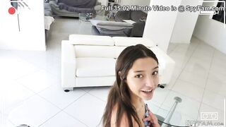 Seducing Stepdaughter