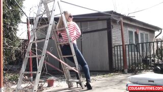 Denim, Up the Ladder