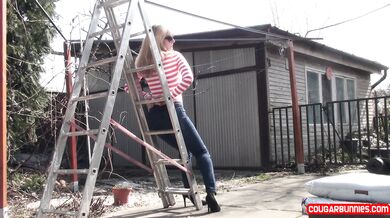 Denim, Up the Ladder