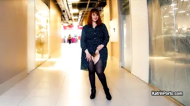 Flashing in the Mall