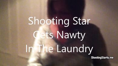 Fucking in the laundry