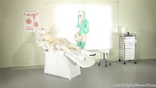 Rubberdoll Hitachi exam