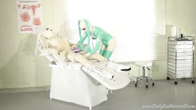 Rubberdoll Hitachi exam