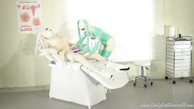 Rubberdoll Hitachi exam