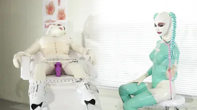 Rubberdoll Hitachi exam